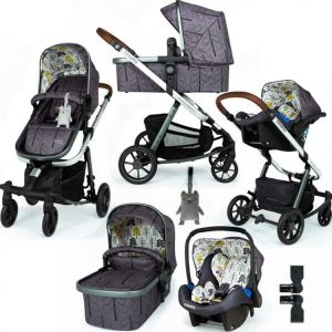COSATTO Giggle Quad ' Fika Forest'  - Choice Of 3 Bundles